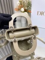 Lady D Three-Compartment(حقيبة ليدي دي بثلاث حجرات) - Image 5