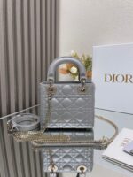Lady D Three-Compartment(حقيبة ليدي دي بثلاث حجرات) - Image 6