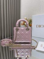 Lady D Three-Compartment(حقيبة ليدي دي بثلاث حجرات) - Image 3