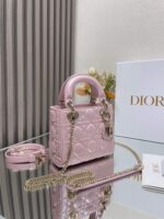 Lady D Three-Compartment(حقيبة ليدي دي بثلاث حجرات) - Image 4