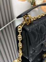 Mini D Jolie Pearl Handbag (حقيبة يد دي جولي ميني باللؤلؤ) - Image 6
