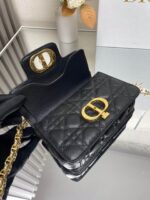 Mini D Jolie Pearl Handbag (حقيبة يد دي جولي ميني باللؤلؤ) - Image 7
