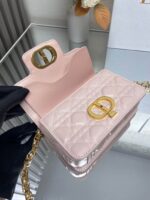 Mini D Jolie Pearl Handbag (حقيبة يد دي جولي ميني باللؤلؤ) - Image 8