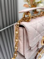 Mini D Jolie Pearl Handbag (حقيبة يد دي جولي ميني باللؤلؤ) - Image 9