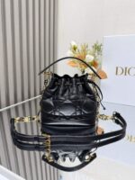 Small D Jolie Bucket Bag(حقيبة دلو دي جولي الصغيرة)