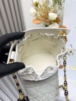 Small D Jolie Bucket Bag(حقيبة دلو دي جولي الصغيرة) - Image 5