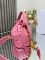 Small D Jolie Bucket Bag(حقيبة دلو دي جولي الصغيرة) - Image 3