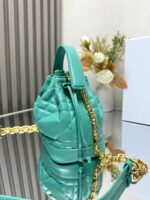 Small D Jolie Bucket Bag(حقيبة دلو دي جولي الصغيرة) - Image 2
