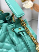 Small D Jolie Bucket Bag(حقيبة دلو دي جولي الصغيرة) - Image 8