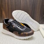 LV Sneakers Shoes ( حذاء “لوي سنيكرز) - Image 5