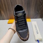 LV Sneakers Shoes ( حذاء “لوي سنيكرز) - Image 8