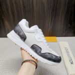 LV Sneakers Shoes ( حذاء “لوي سنيكرز) - Image 8