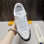 LV Sneakers Shoes ( حذاء “لوي سنيكرز) - Image 9