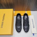 LV Sneakers Shoes ( حذاء “لوي سنيكرز) - Image 2