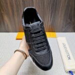 LV Sneakers Shoes ( حذاء “لوي سنيكرز) - Image 8