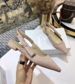 D Slingback Pump ((حذاء دي سلاينج باك) - Image 2