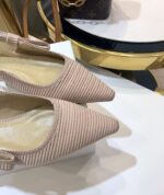 D Slingback Pump ((حذاء دي سلاينج باك) - Image 3