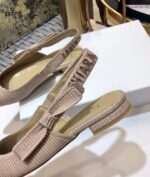 D Slingback Pump ((حذاء دي سلاينج باك) - Image 9