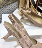 D Slingback Pump ((حذاء دي سلاينج باك) - Image 2
