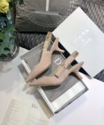 D Slingback Pump ((حذاء دي سلاينج باك) - Image 7