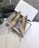 D Slingback Pump ((حذاء دي سلاينج باك) - Image 8