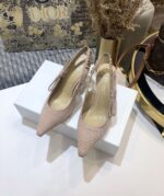 D Slingback Pump ((حذاء دي سلاينج باك)