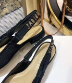 D Slingback Pump ((حذاء دي سلاينج باك) - Image 7