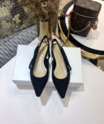 D Slingback Pump ((حذاء دي سلاينج باك) - Image 8