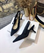 D Slingback Pump ((حذاء دي سلاينج باك) - Image 5