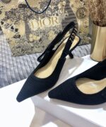 D Slingback Pump ((حذاء دي سلاينج باك) - Image 7