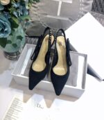 D Slingback Pump ((حذاء دي سلاينج باك) - Image 9