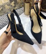 D Slingback Pump ((حذاء دي سلاينج باك) - Image 2