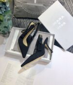 D Slingback Pump ((حذاء دي سلاينج باك) - Image 5