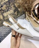 D Slingback Pump ((حذاء دي سلاينج باك) - Image 6