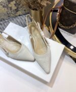 D Slingback Pump ((حذاء دي سلاينج باك) - Image 8