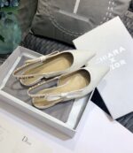 D Slingback Pump ((حذاء دي سلاينج باك) - Image 9