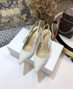 D Slingback Pump ((حذاء دي سلاينج باك) - Image 6