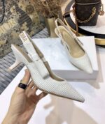 D Slingback Pump ((حذاء دي سلاينج باك) - Image 8