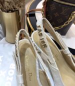 D Slingback Pump ((حذاء دي سلاينج باك) - Image 9