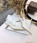 D Slingback Pump ((حذاء دي سلاينج باك) - Image 4