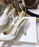 D Slingback Pump ((حذاء دي سلاينج باك) - Image 5