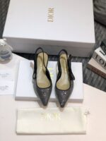 D Slingback Pump ((حذاء دي سلاينج باك) - Image 4