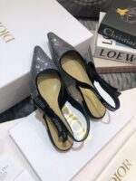 D Slingback Pump ((حذاء دي سلاينج باك) - Image 5