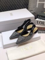 D Slingback Pump ((حذاء دي سلاينج باك)