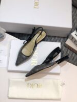 D Slingback Pump ((حذاء دي سلاينج باك) - Image 7