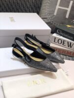 D Slingback Pump ((حذاء دي سلاينج باك) - Image 8