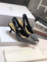 D Slingback Pump ((حذاء دي سلاينج باك)