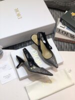D Slingback Pump ((حذاء دي سلاينج باك) - Image 5