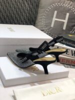 D Slingback Pump ((حذاء دي سلاينج باك) - Image 8