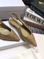 D Slingback Pump ((حذاء دي سلاينج باك) - Image 5